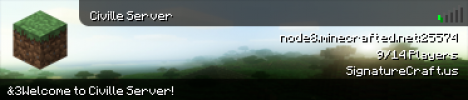 Civille Server Civille Server