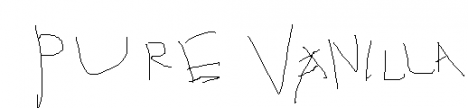 Minecraft PURE Vanilla Server (NO PLUGINS) Minecraft PURE Vanilla Server (NO PLUGINS)