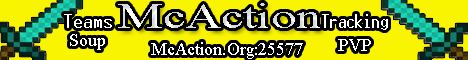 McAction PVP McAction PVP