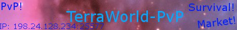 TerraWorld-PvP TerraWorld-PvP