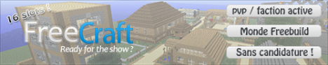 Freecraft Freecraft
