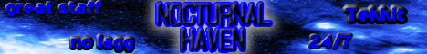 Nocturnal Haven Nocturnal Haven