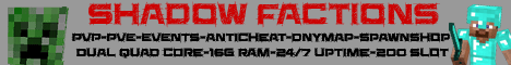 ShadowFactions ShadowFactions