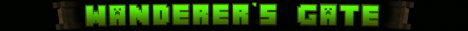 Wanderers Gate Server Wanderers Gate Server