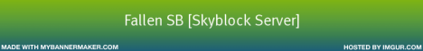 Fallen SB - Skybock (need staff possibly) Fallen SB - Skybock (need staff possibly)