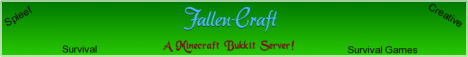 FallenCraft FallenCraft