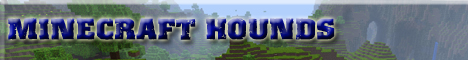 Minecraft Hounds Minecraft Hounds