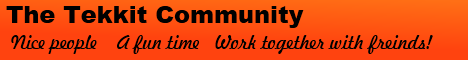 TekkitCommunity TekkitCommunity