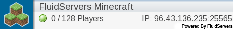 FluidServers Minecraft FluidServers Minecraft