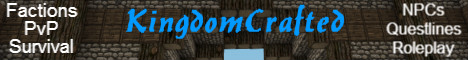 KingdomCrafted (Enthinia) KingdomCrafted (Enthinia)