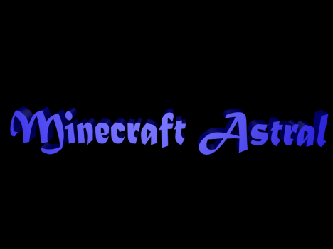 Minecraftastral Minecraftastral