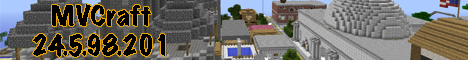 MVCraft Tekkit