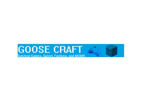 GooseCraft GooseCraft