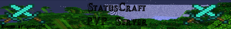 StatusCraftPVP StatusCraftPVP