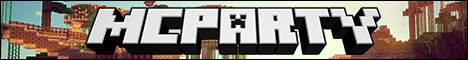 Minecraft Party Minecraft Party