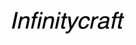 Infinitycraft Infinitycraft