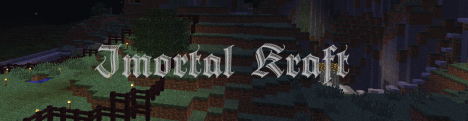 Immortal Kraft! 30 slots, factions, raiding