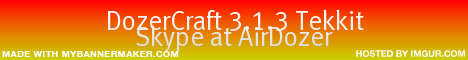 DozerCraft Tekkit 3.1.3 DozerCraft Tekkit 3.1.3