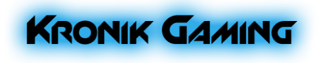 Kronik Gamers Kronik Gamers