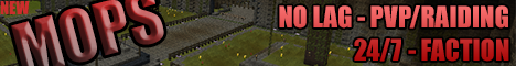 [24/7] -1.4.6!- Ж Multiplay Operation Saorise! Ж PvPArenas Ω Factions Ω Ω Safepoints Ω Griefing Ω MCmmo Ω iConomy Ω CHRISTMASS EVENTS.