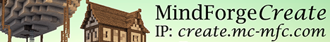 [1.7.2] MindForgeCraft - Jobs, MCMMO, PStones