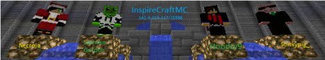 InspireCraft - Need Staff