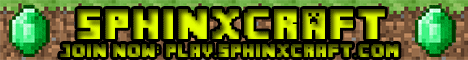 SphinxCraft2 SphinxCraft2