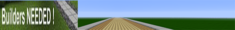 Builders Needed! [New Server]