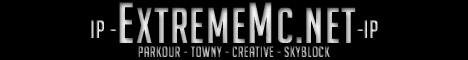 ExtremeMC - Peaceful Community ExtremeMC - Peaceful Community