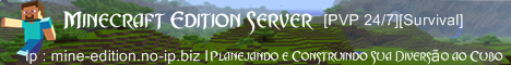 Minecraft Edition Server Minecraft Edition Server