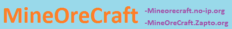 MineOreCraft MineOreCraft