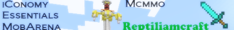 ReptiliamCraft [24/7]