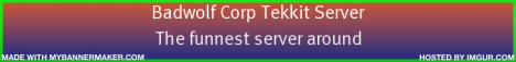 Badwolf Corp Badwolf Corp
