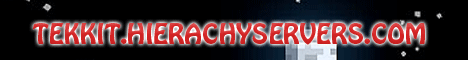 Hierachy Servers Tekkit