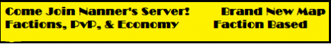 Nanner\'s Server! Nanner\'s Server!