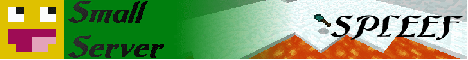 Small server! With awesome people :-) [No Grief] [Creative plot] [Optional] [Factions] [PVP]