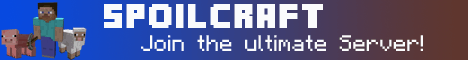 Spoilcraft official Server Spoilcraft official Server
