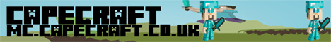 CapeCraft Towny Server CapeCraft Towny Server