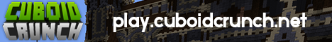 CuboidCrunch Network CuboidCrunch Network
