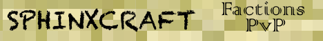 SphinxCraft SphinxCraft