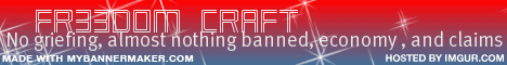 FR33DOM CRAFT