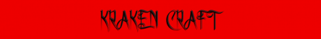 Kraken Craft - Hardcore PvP Server Kraken Craft - Hardcore PvP Server