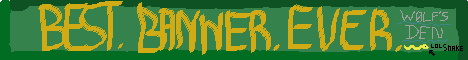 W0LF\'s Den Server W0LF\'s Den Server