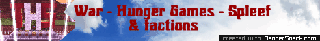 The Hybrid Server -- Free Factions For Everyone! The Hybrid Server -- Free Factions For Everyone!