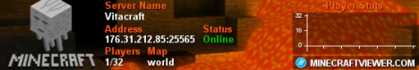 Vitacraft |pvp|Survival|TekkitLite|ForgeEssentials Vitacraft |pvp|Survival|TekkitLite|ForgeEssentials