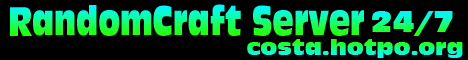 Random-Craft