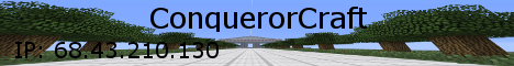 ConquerorCraft ConquerorCraft