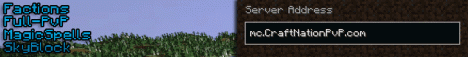 mc.CraftNationPvP.com mc.CraftNationPvP.com