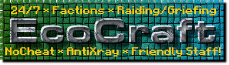 Eco-Craft Version 1.4.6 Eco-Craft Version 1.4.6