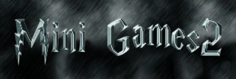 Mini Games 2 Mini Games 2